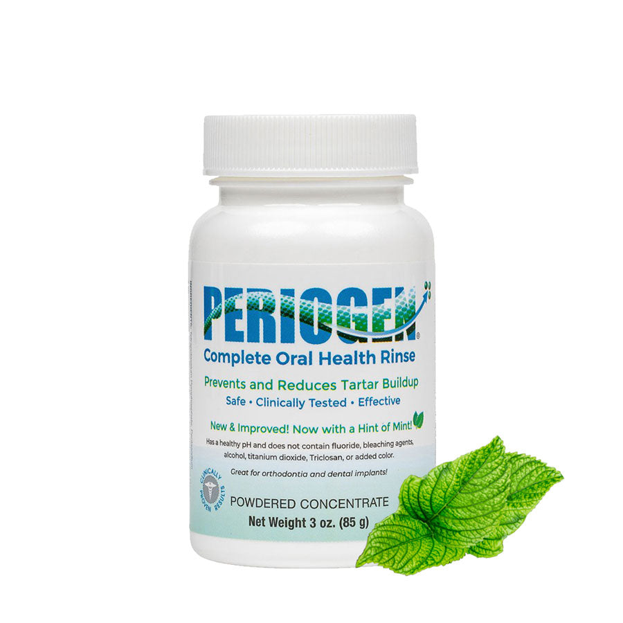 Periogen Mint Single