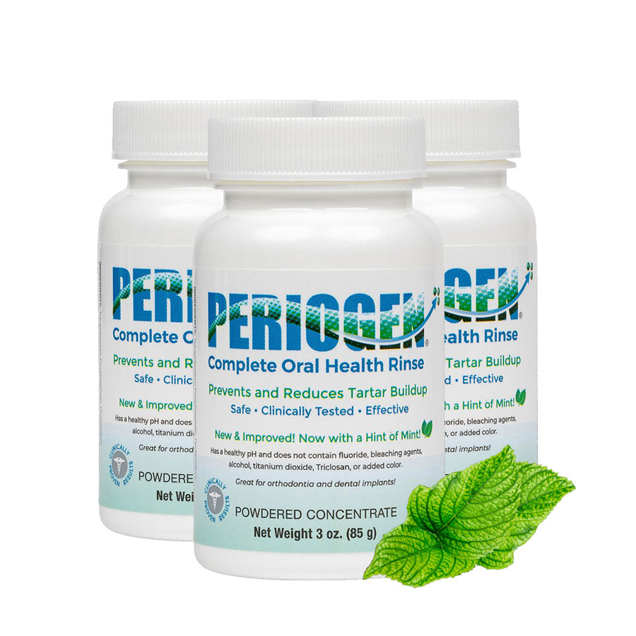 Periogen Mint 3-Pack