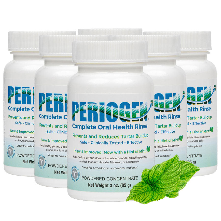 Periogen Mint 6-Pack