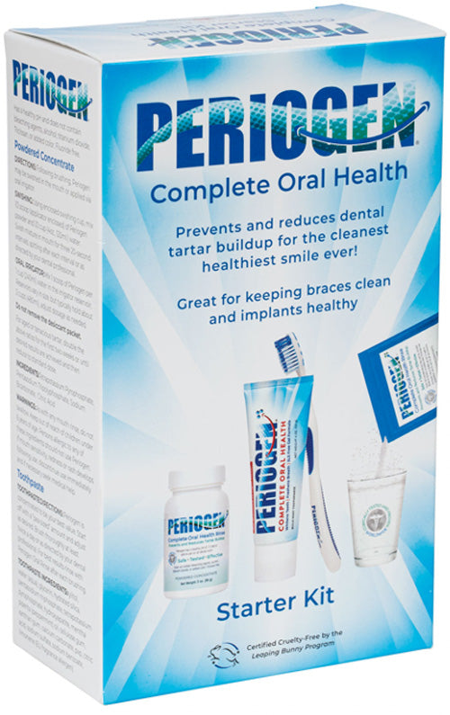 Dental Tartar Prevention & Removal - The Story of Periogen