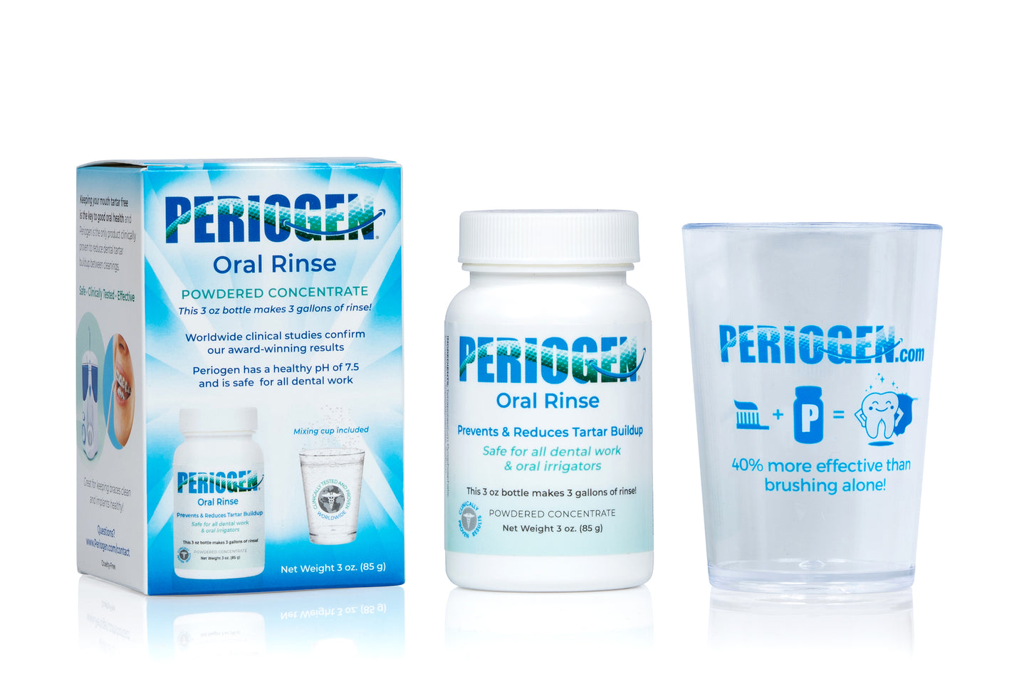 Periogen Box Set