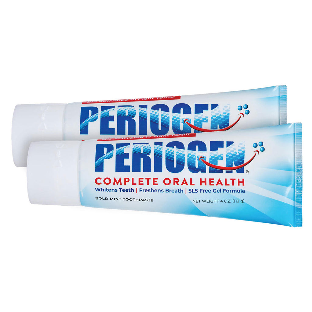 Periogen Toothpaste 2-Pack