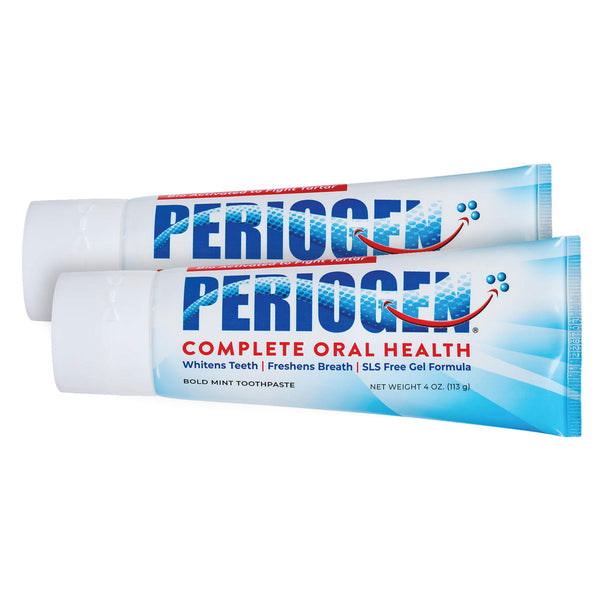 Periogen Toothpaste