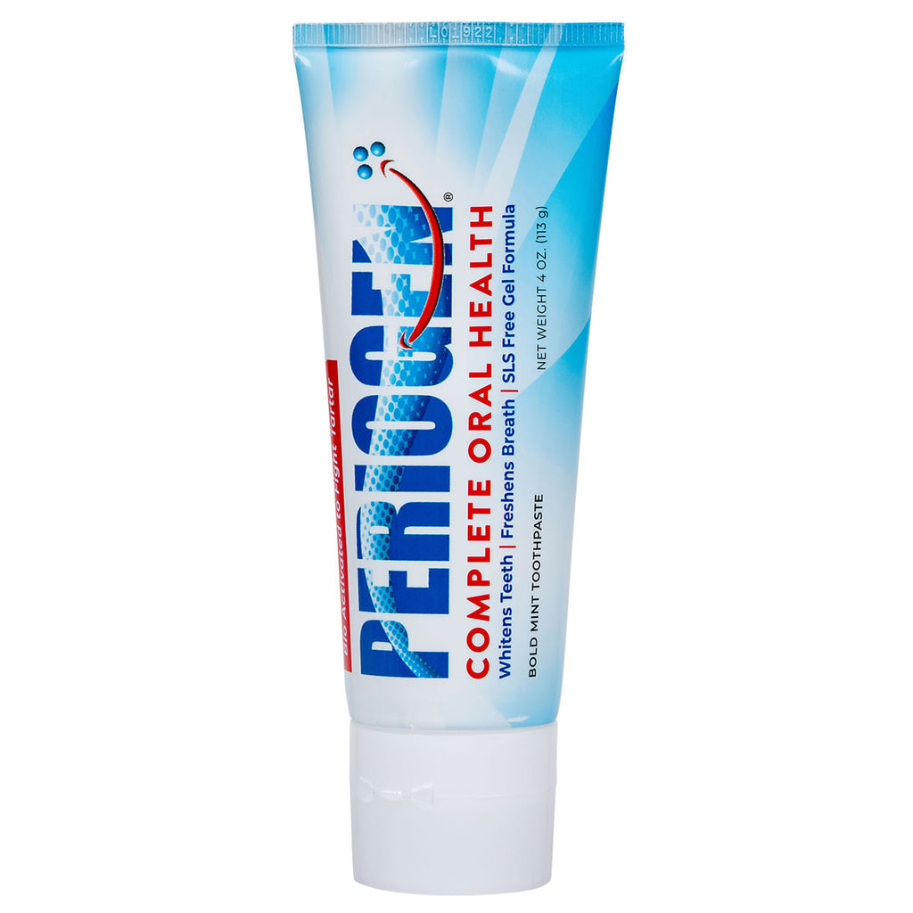 Periogen Toothpaste Single